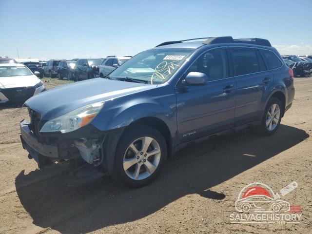 4S4BRBLC4E3300464 2014 SUBARU OUTBACK photo no. 14