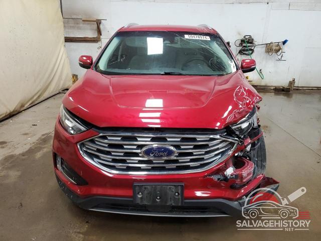 2FMPK3K9XLBA05176 2020 FORD EDGE photo no. 5