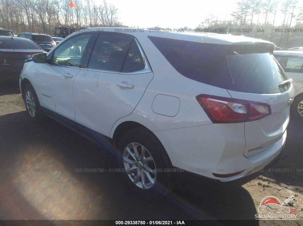 2GNAXUEV3K6185447 2019 CHEVROLET EQUINOX photo no. 3