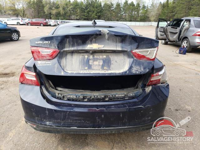 1G1ZB5ST5HF269604 2017 CHEVROLET MALIBU photo no. 6