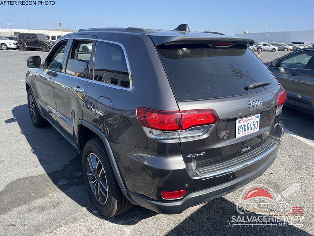 1C4RJFBG4LC366970 2020 JEEP GRAND CHEROKEE photo no. 7