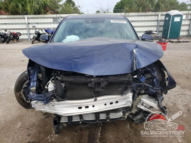 5J8TC2H5XML045310 2021 ACURA RDX photo no. 5