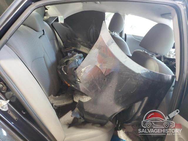 5NPEB4AC1CH484493 2012 HYUNDAI SONATA photo no. 10