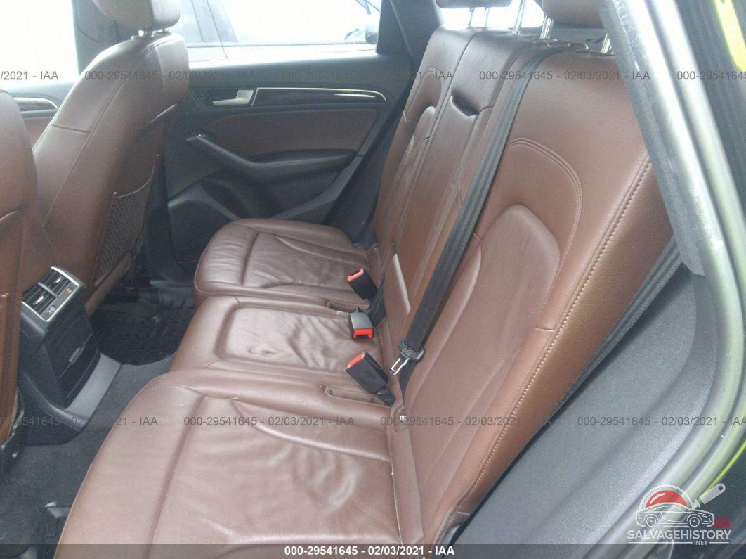 WA1LFAFP0DA090265 2013 AUDI Q5 photo no. 8