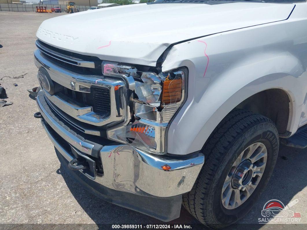 1FT7W2BT3NEG36468 2022 FORD F250 photo no. 6