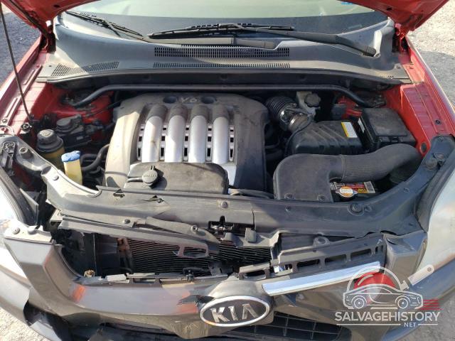 KNDJE723467241663 2006 KIA SPORTAGE photo no. 12