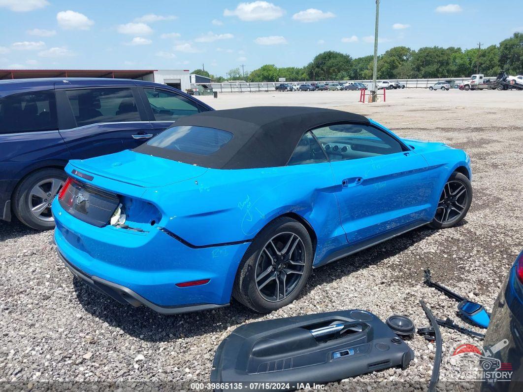 1FATP8UHXP5103484 2023 FORD MUSTANG photo no. 4