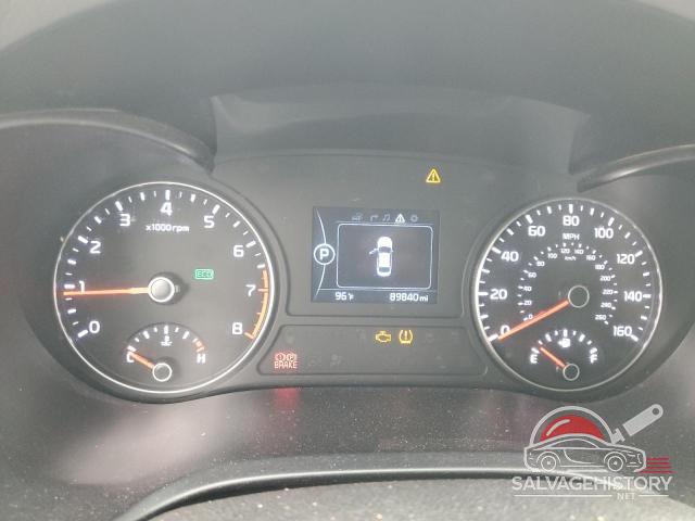 5XXGU4L38GG006850 2016 KIA OPTIMA photo no. 9