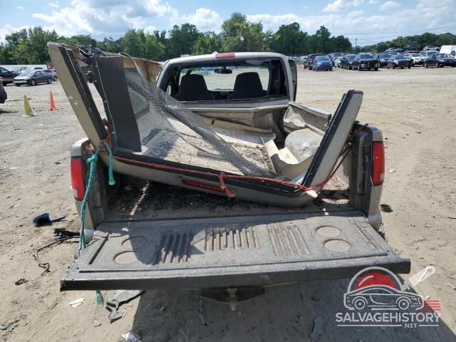 1GCCS19W428205118 2002 CHEVROLET S10 photo no. 6