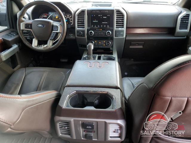1FTEW1EFXGFD54719 2016 FORD F-150 photo no. 8