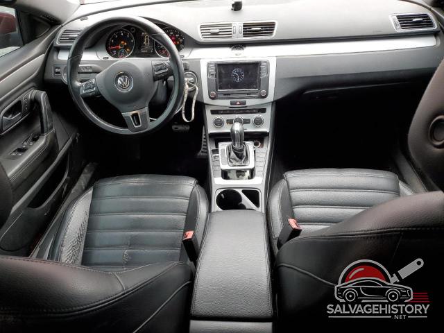 WVWBN7AN0EE502711 2014 VOLKSWAGEN CC photo no. 8