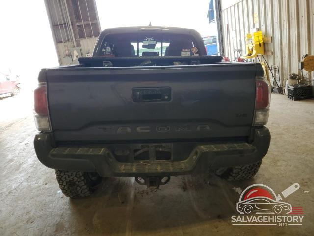 5TFCZ5AN4LX226869 2020 TOYOTA TACOMA photo no. 6