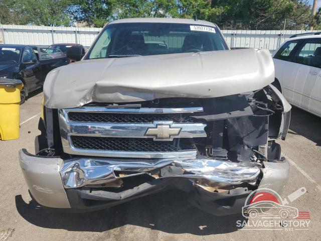 1GCEC19C09Z142888 2009 CHEVROLET ALL Models photo no. 5