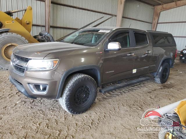 1GCGSCE15G1211808 2016 CHEVROLET COLORADO photo no. 6