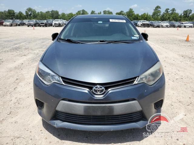 5YFBURHE7GP415575 2016 TOYOTA COROLLA photo no. 5