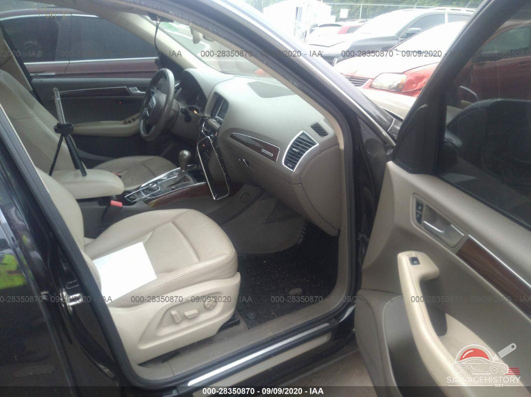 WA1LFAFP4CA055176 2012 AUDI Q5 photo no. 5