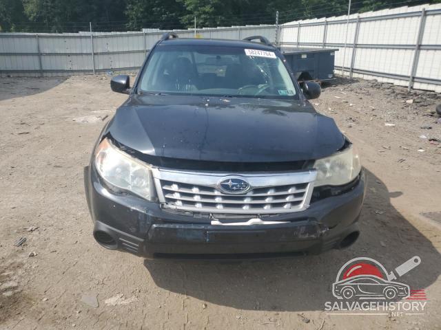 JF2SHADC4DH412653 2013 SUBARU FORESTER photo no. 5