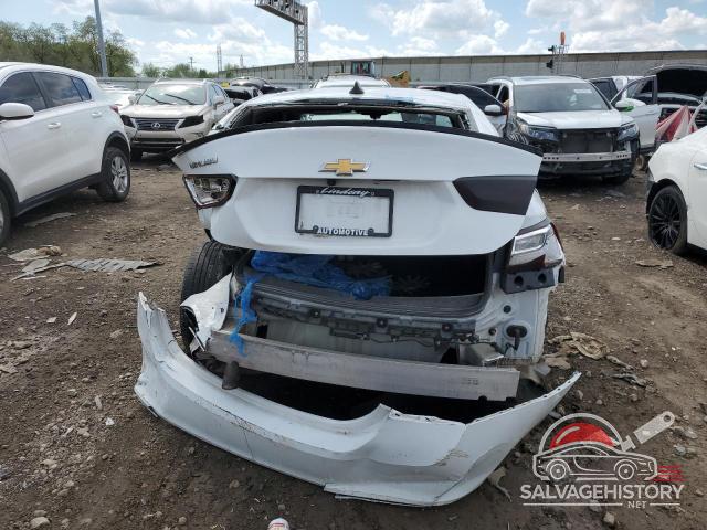 1G1ZC5ST6HF223888 2017 CHEVROLET MALIBU photo no. 6