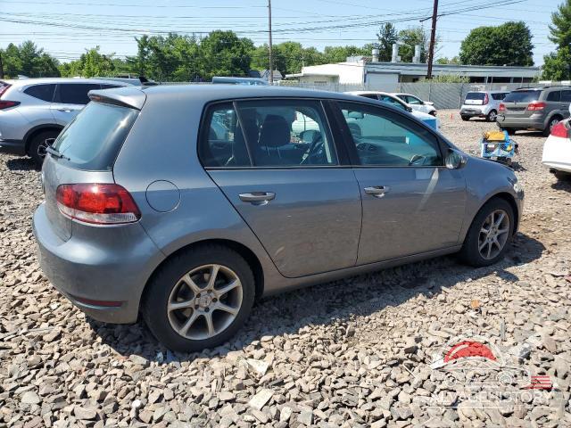 WVWDB7AJ9CW221058 2012 VOLKSWAGEN GOLF photo no. 3