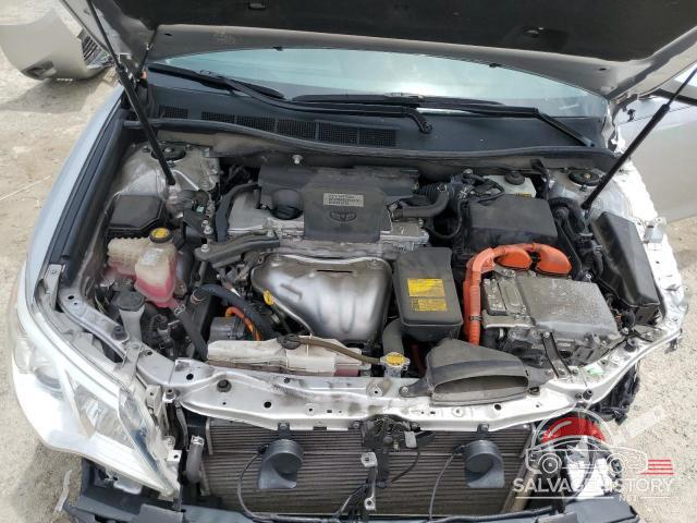 4T1BD1FKXCU027033 2012 TOYOTA CAMRY photo no. 11