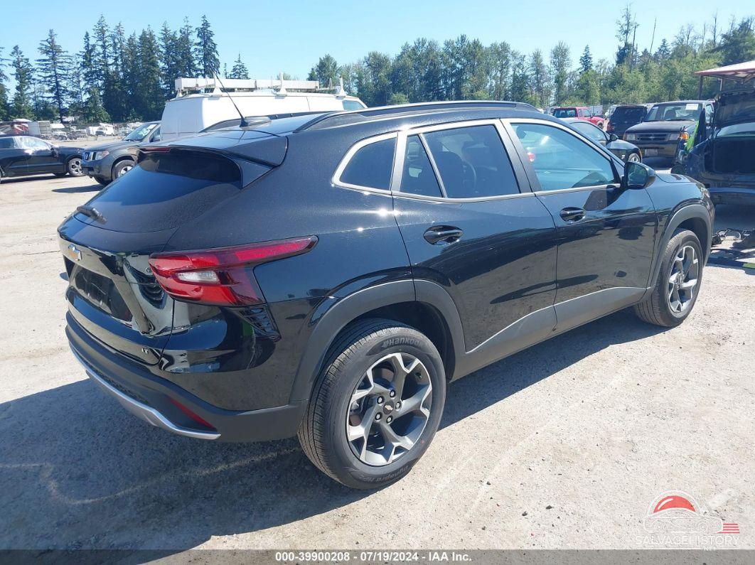 KL77LHE27RC239004 2024 CHEVROLET TRAX photo no. 4