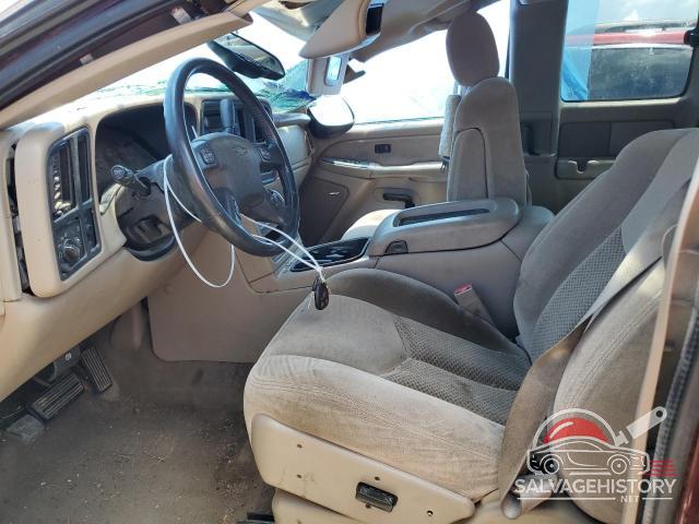 2GCEC19T231284689 2003 CHEVROLET ALL Models photo no. 7