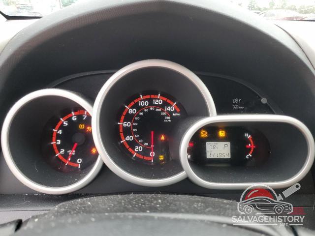 5Y2SP67079Z409361 2009 PONTIAC VIBE photo no. 9
