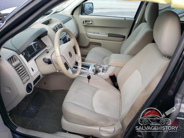 4M2CU91138KJ08006 2008 MERCURY MARINER photo no. 7