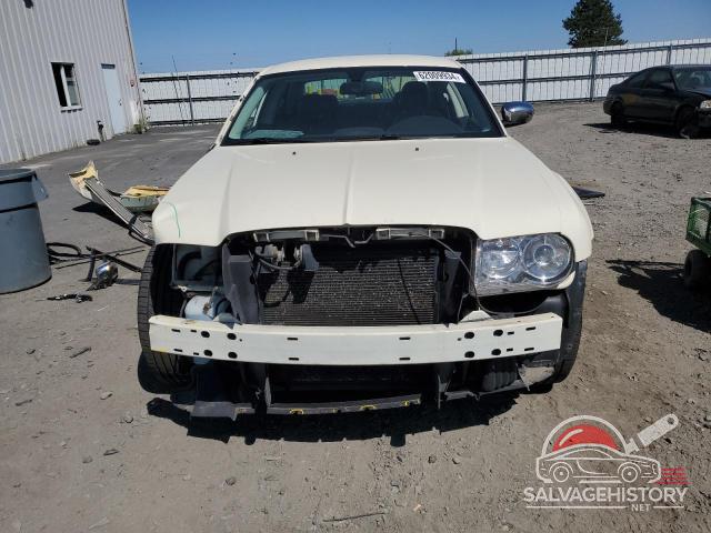 2C3CK6CT0AH151339 2010 CHRYSLER 300 photo no. 5