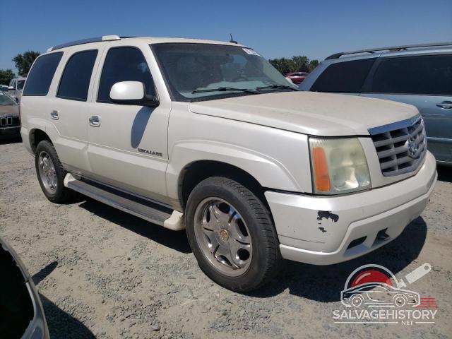 1GYEK63N52R289878 2002 CADILLAC ESCALADE photo no. 4