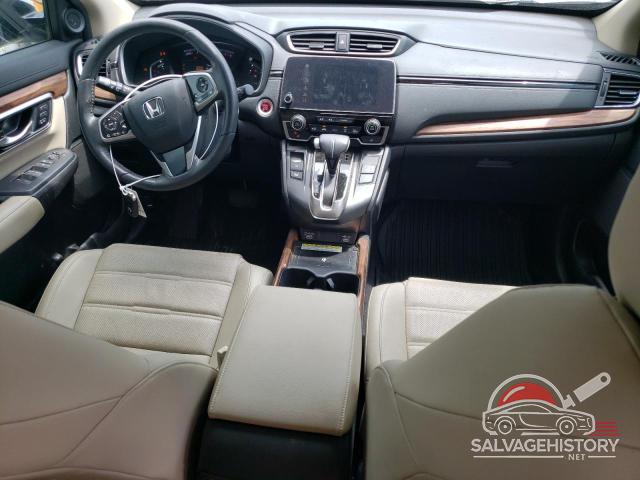 2HKRW2H94NH671105 2022 HONDA CRV photo no. 8