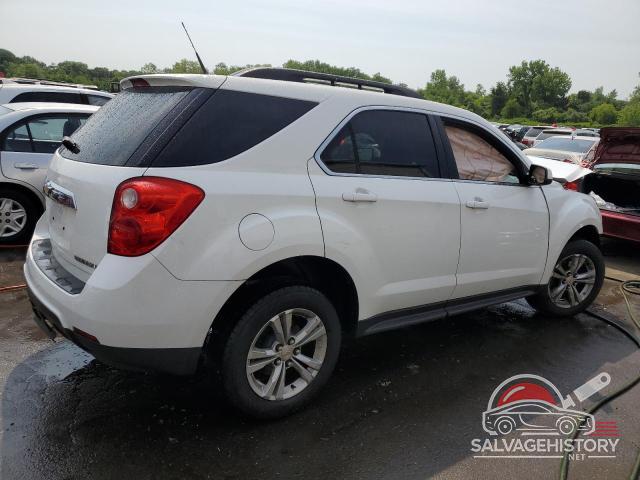 2CNFLEEC4B6462715 2011 CHEVROLET EQUINOX photo no. 3