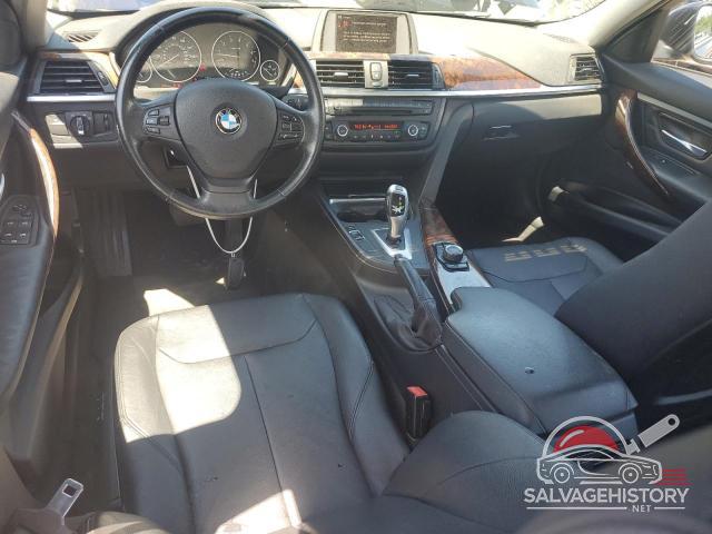 WBA3C3C58EF984626 2014 BMW 3 SERIES photo no. 8