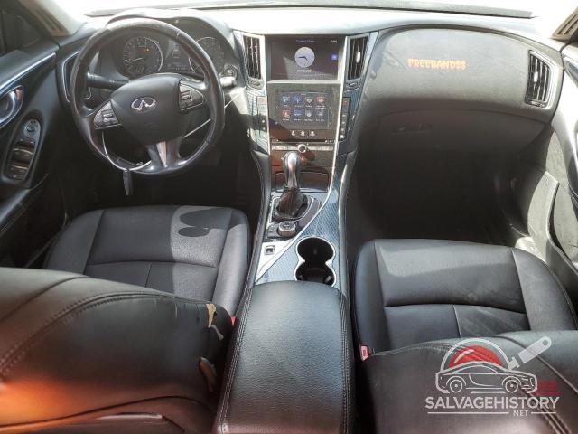 JN1BV7AP6FM335265 2015 INFINITI Q50 photo no. 8