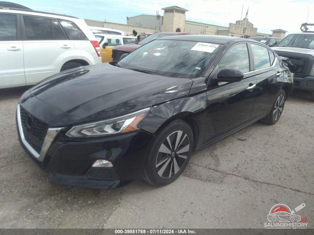 1N4BL4DV4NN389903 2022 NISSAN ALTIMA photo no. 2