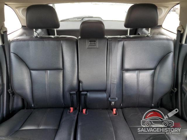 2FMDK3KC1BBB63550 2011 FORD EDGE photo no. 10