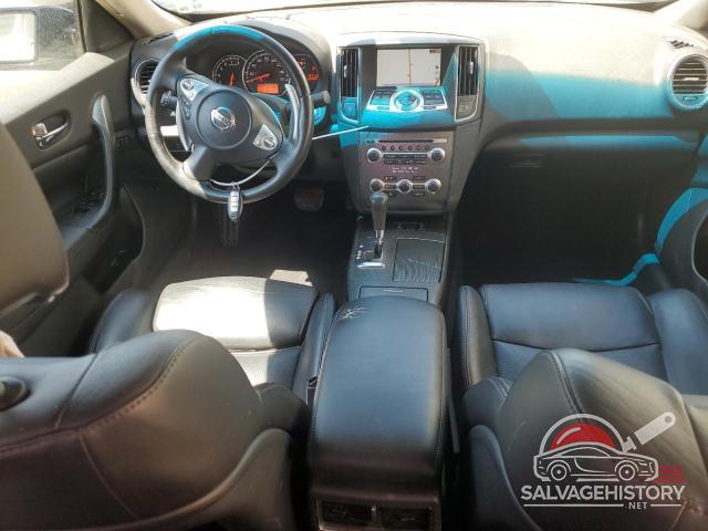 1N4AA5AP8AC865878 2010 NISSAN MAXIMA photo no. 8