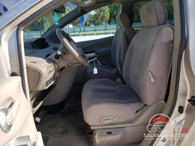 5N1BV28U14N356913 2004 NISSAN QUEST photo no. 7
