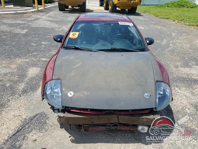 4A3AC54H91E090033 2001 MITSUBISHI ECLIPSE photo no. 5
