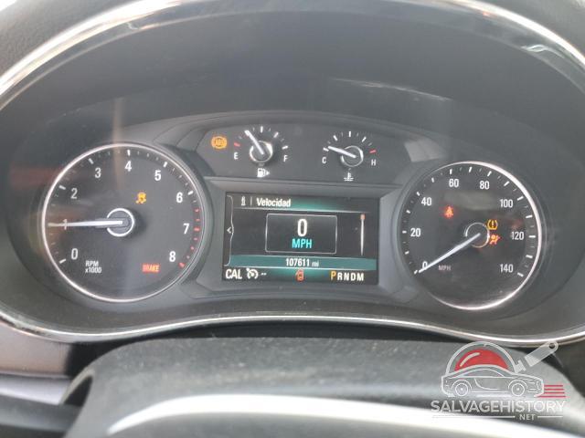 KL4CJCSB5HB075541 2017 BUICK ENCORE photo no. 9
