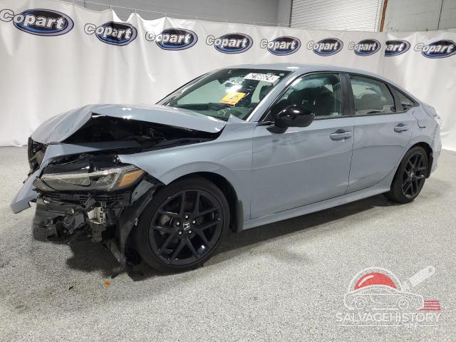 2HGFE2F56PH532709 2023 HONDA CIVIC photo no. 3