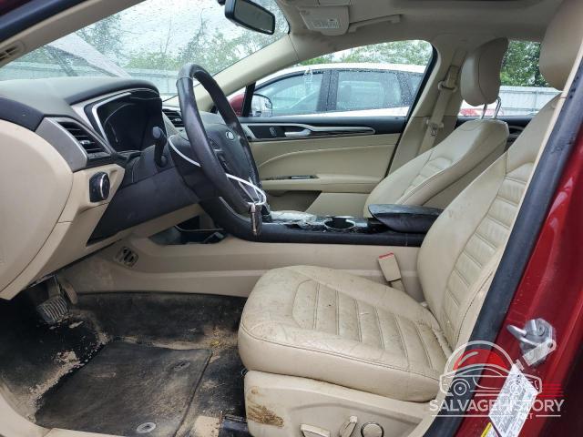 1FA6P0HD9E5391923 2014 FORD FUSION photo no. 7