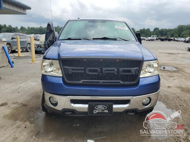 1FTPW14506FB63584 2006 FORD F-150 photo no. 5