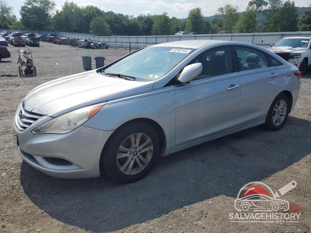 5NPEB4AC6BH042789 2011 HYUNDAI SONATA photo no. 8