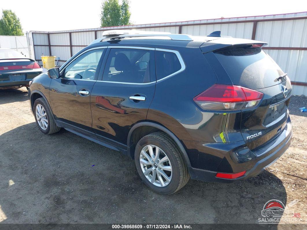 JN8AT2MT0LW030102 2020 NISSAN ROGUE photo no. 3
