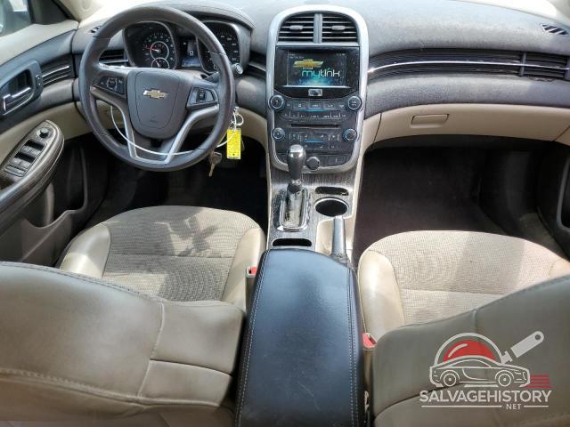 1G11C5SL0FF264608 2015 CHEVROLET MALIBU photo no. 8