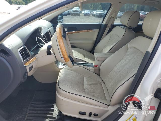 3LNDL2L30CR811100 2012 LINCOLN MKZ photo no. 7