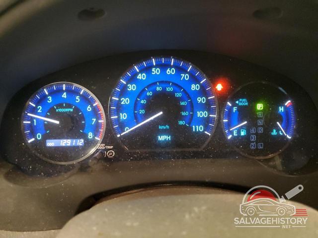 5TDZA23C16S437114 2006 TOYOTA All Models photo no. 9