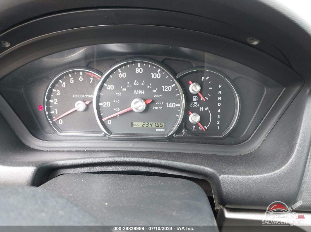 4A32B2FF8AE015700 2010 MITSUBISHI GALANT photo no. 7