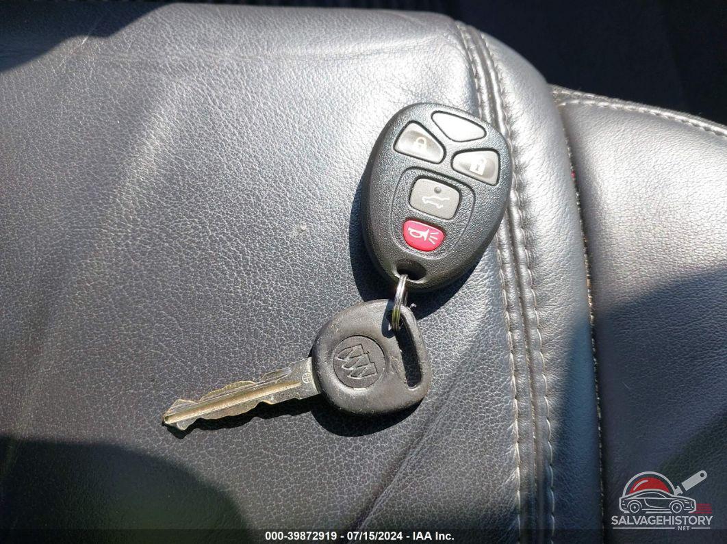 5GAKVBKD3GJ184121 2016 BUICK ENCLAVE photo no. 11